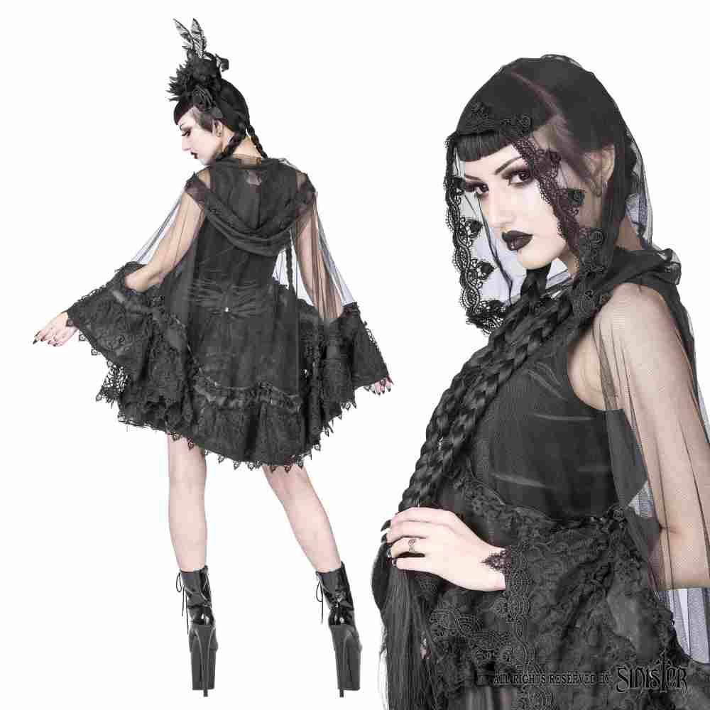 Sinister - 1065 Cape - Noir